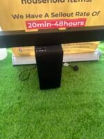 Barly used LG 300W SOUND BAR WITH wireless woofer (SN4) - Image 2