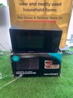 Brand New 20L Hisense Microwave (H20MOBS11) - Image 4