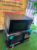 Brand New 20L Hisense Microwave (H20MOBS11) - Image 2