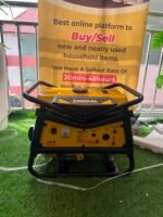 Brand New 2.5KVA BRUHM GASOLINE GENERATOR(BRG-2400M) - Image 7