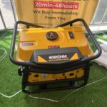 Brand New 2.5KVA BRUHM GASOLINE GENERATOR(BRG-2400M)