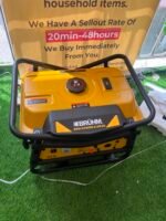 Brand New 2.5KVA BRUHM GASOLINE GENERATOR(BRG-2400M) - Image 8