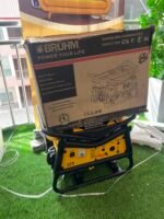 Brand New 2.5KVA BRUHM GASOLINE GENERATOR(BRG-2400M) - Image 2