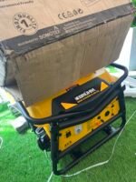 Brand New 2.5KVA BRUHM GASOLINE GENERATOR(BRG-2400M) - Image 12