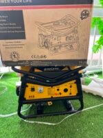 Brand New 2.5KVA BRUHM GASOLINE GENERATOR(BRG-2400M) - Image 4