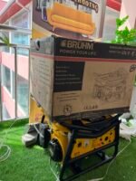 Brand New 2.5KVA BRUHM GASOLINE GENERATOR(BRG-2400M) - Image 11