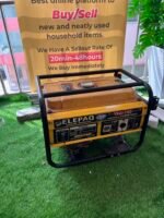 Neatly Used 4.5KVA ELEPAQ GENERATOR-No handle (SV6800E2) - Image 4