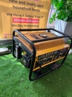 Neatly Used 4.5KVA ELEPAQ GENERATOR-No handle (SV6800E2) - Image 3
