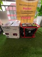 Brand New 1.8KVA SENWEI GENERATOR (ECO2020S)