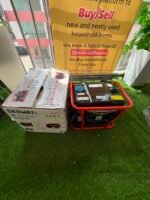 Brand New 1.8KVA SENWEI GENERATOR (ECO2020S) - Image 2