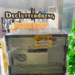 Brand New GUBABI FIRE PROOF DIGITAL SAFE LOCKER