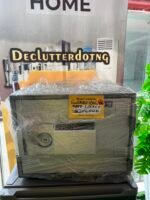 Brand New GUBABI FIRE PROOF DIGITAL SAFE LOCKER