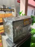 Brand New GUBABI FIRE PROOF DIGITAL SAFE LOCKER - Image 3