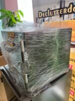 Brand New GUBABI FIRE PROOF DIGITAL SAFE LOCKER - Image 2