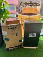 Brand New 93L BRUHM SINGLE DOOR REFRIGERATOR(BRS-93MMDS) - Image 5