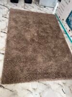 7 BY 10 SHAGGY CENTER RUG (002) - Image 2