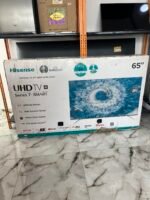 Relatively New 65inch HISENSE SMART UHD 4K TV B7 SERIES (65B7500UW) - Image 3
