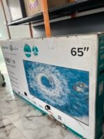 Relatively New 65inch HISENSE SMART UHD 4K TV B7 SERIES (65B7500UW) - Image 2