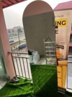 Barely Used Full lenght Standing Mirror