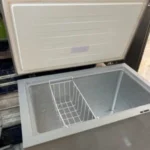 Barely Used 198L HISENSE CHEST FREEZER(FC190SH) - Image 6