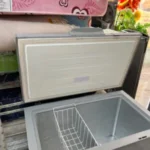 Barely Used 198L HISENSE CHEST FREEZER(FC190SH) - Image 5