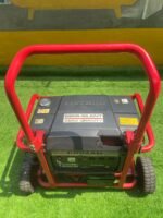Barely Used Firman 6.0kva Key Start Generator with Remote (ECO8990ESR) - Image 3