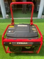 Barely Used Firman 6.0kva Key Start Generator with Remote (ECO8990ESR) - Image 2