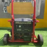 Barely Used Firman 6.0kva Key Start Generator with Remote (ECO8990ESR)