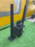 Neatly Used 850W LG Home Cinema HT806PH DVD 5.1Ch Home Cinema System - Image 3