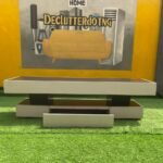 Neatly Used Quality Center Table