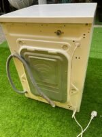 Neatly Used Front Load (Wash & Dry) Washing Machine 8/5kg, White, Inverter Direct Drive Motor, ThinQ Ai,TurboWash, TrueSteam, Smart Diagnosis- F4J6TMPOW( Slightly Rusted) - Image 8
