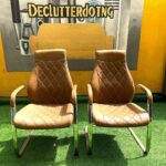 Neatly Used Top Quality Imported Office Chair