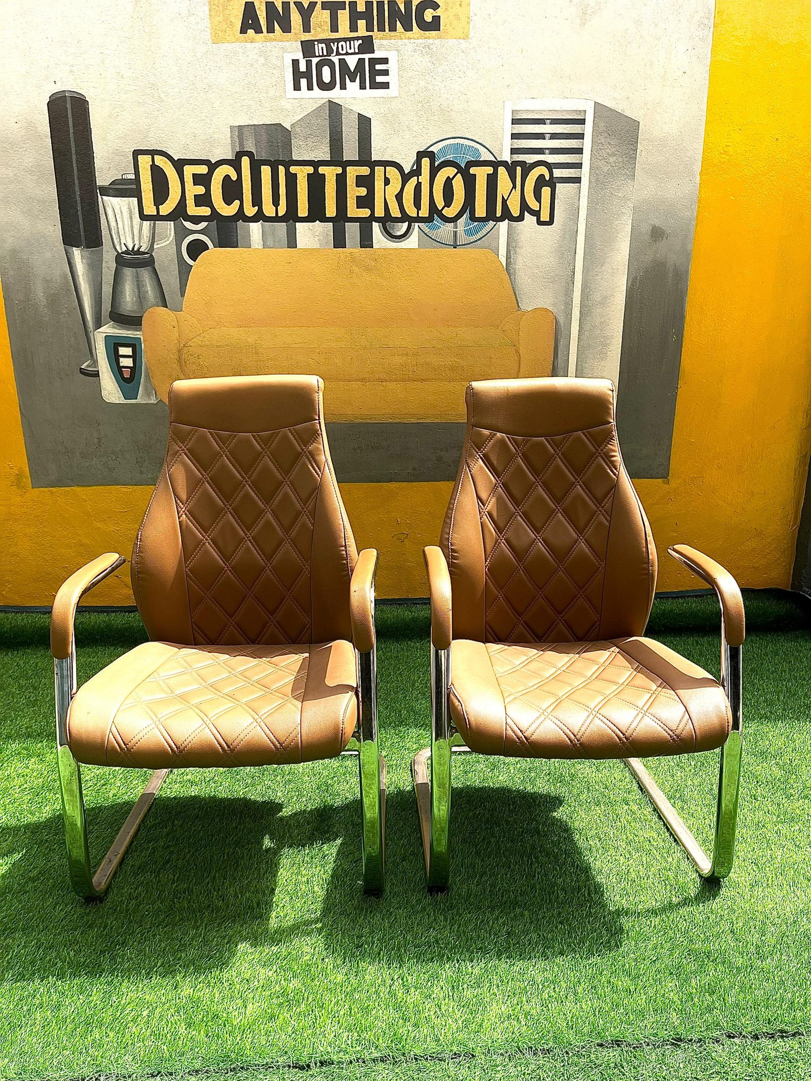 WhatsApp Image 2025-01-15 at 09.18.48 Neatly Used Top Quality Imported Office Chair - Image 1