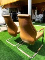 Neatly Used Top Quality Imported Office Chair - Image 5