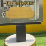 Barely Used Hisense 2.1ch 120W Soundbar With Wireless Subwoofer - HS212