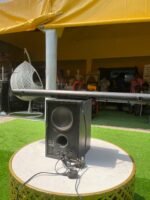 Barely Used Hisense 2.1ch 120W Soundbar With Wireless Subwoofer - HS212 - Image 7