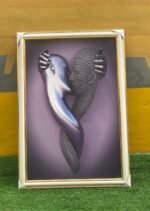 Barely Used Gemini Wall Frame - Image 5