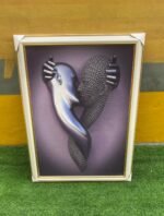 Barely Used Gemini Wall Frame - Image 3