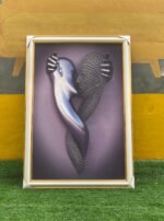 Barely Used Gemini Wall Frame - Image 4