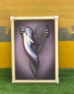 Barely Used Gemini Wall Frame - Image 2