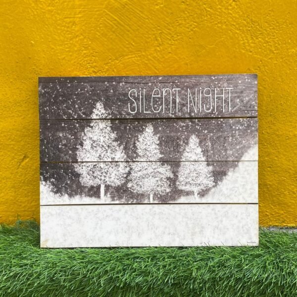 Barely Used Wooden Mini Wall Frame