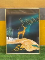 Barely Used Top Quality Acrylic Wall Frame - Image 3