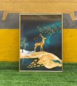 Barely Used Top Quality Acrylic Wall Frame - Image 2