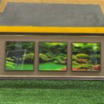 Barely Used Top Quality Acrylic Wall Frames