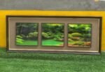 Barely Used Top Quality Acrylic Wall Frames - Image 4