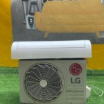 Barely Used LG 1.5Hp Dual Inveryer Split AC (S4-Q12JA3QC)
