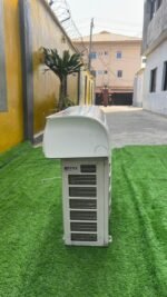 Barely Used LG 1.5Hp Dual Inveryer Split AC (S4-Q12JA3QC) - Image 6