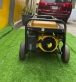 Neatly Used Sumec Firman 2.5KVA Key Start Generator - SPG3000E2 - Image 3