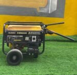 Neatly Used Sumec Firman 2.5KVA Key Start Generator - SPG3000E2 - Image 2