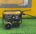 Neatly Used Sumec Firman 2.5KVA Key Start Generator - SPG3000E2